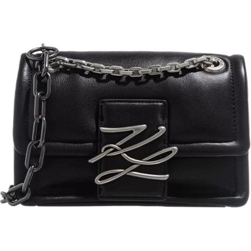 Crossbody Bags - K/Autograph Soft Lea Cb - Gr. unisize - in - für Damen - Karl Lagerfeld - Modalova