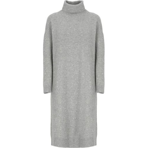 Wool Dress - Größe 38 - Fabiana Filippi - Modalova