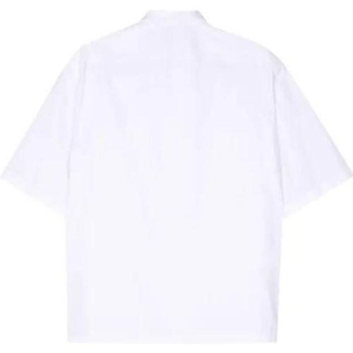 Short Sleeve Shirt - Größe S - white - Lardini - Modalova