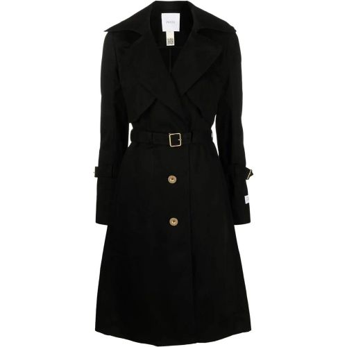 Coats Black - Größe 40 - Patou - Modalova