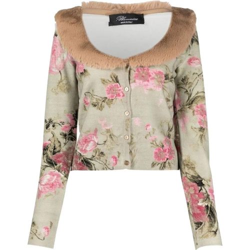 Maglia cardigan divers - Größe M - Blumarine - Modalova