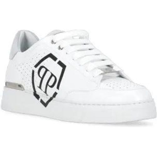 Sneakers - Lo-Top Hexagon Sneakers - Gr. 42 (EU) - in - für Damen - Philipp Plein - Modalova