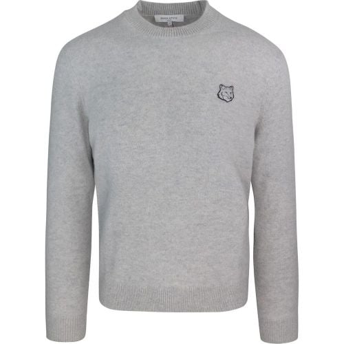 Sweaters Grey - Größe S - Maison Kitsune - Modalova