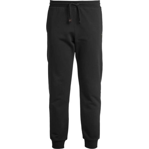 Makalu Fleece Pants Black - Größe M - Parajumpers - Modalova