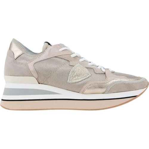 Low-Top Sneaker - Sneakers Triomphe - Gr. 37 (EU) - in - für Damen - Philippe Model - Modalova