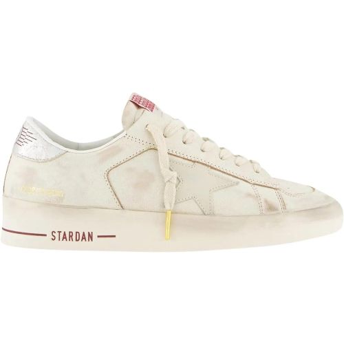 Low-Top Sneaker - Dames Stardan - Gr. 37 (EU) - in - für Damen - Golden Goose - Modalova