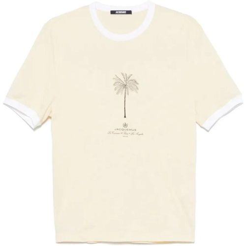 T-Shirts And Polos - Größe L - Jacquemus - Modalova