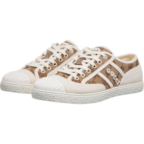 Sneakers - GG Canvas Trainer Sneaker - Gr. 35 (EU) - in - für Damen - Gucci - Modalova