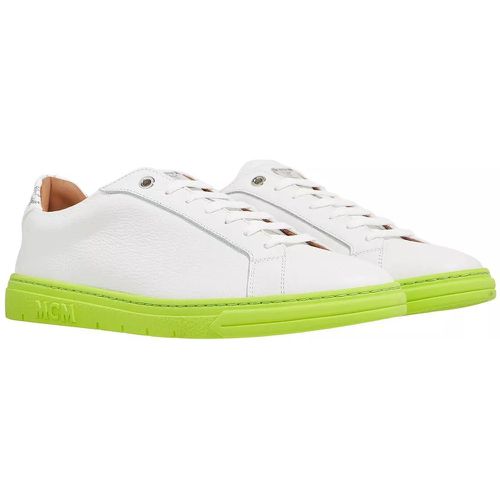 Sneakers - W Derby Ocean - Gr. 36 (EU) - in - für Damen - MCM - Modalova