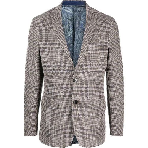 Jackets White - Größe 50 - weiß - ETRO - Modalova