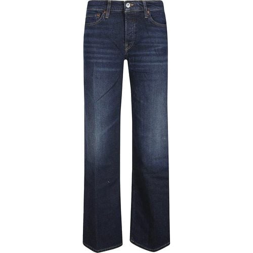 Mid Rise Wide Leg Jeans - Größe 26 - RE/DONE - Modalova