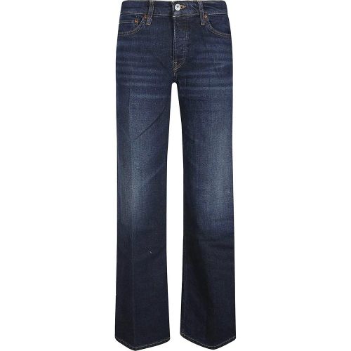 Mid Rise Wide Leg Jeans - Größe 27 - RE/DONE - Modalova