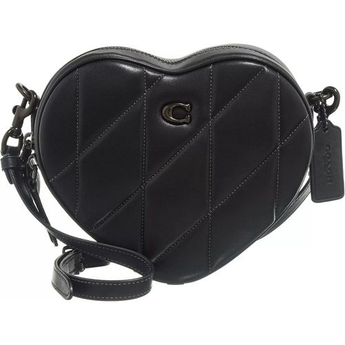 Crossbody Bags - Quilted Leather Heart Crossbody - Gr. unisize - in - für Damen - Coach - Modalova
