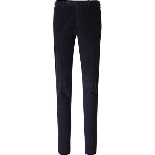 Formal Micropana Cotton Trousers - Größe 48 - Pt Torino - Modalova