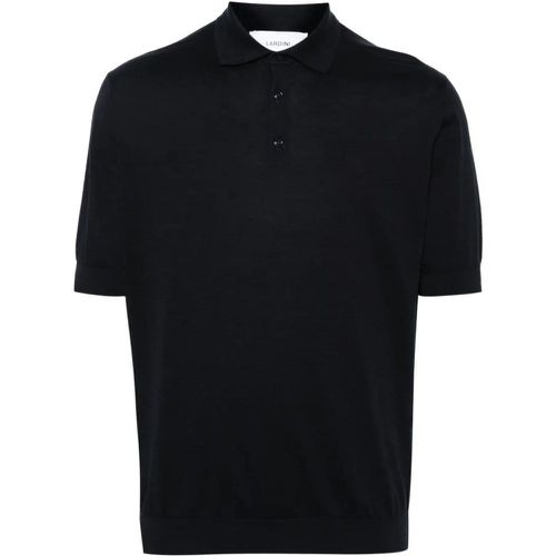 Short-Sleeved Polo Shirt - Größe S - Lardini - Modalova