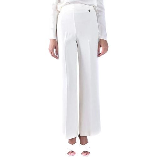 Trousers White - Größe 40 - Twin-Set - Modalova