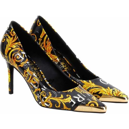 Low-Top Sneaker - High heel shoes Black - Gr. 38 (EU) - in - für Damen - Versace Jeans Couture - Modalova