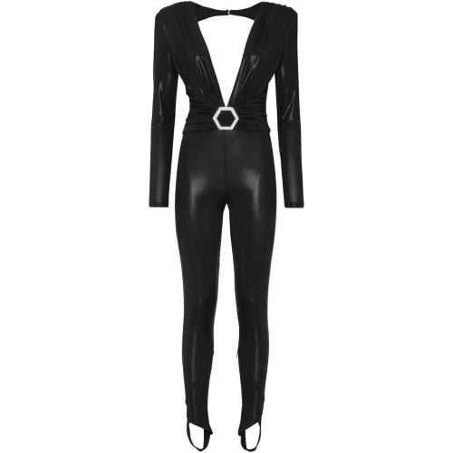 Jumpsuit - Größe L - Philipp Plein - Modalova