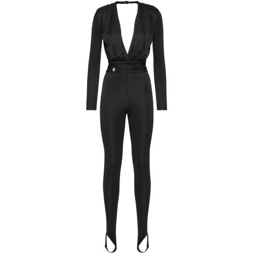 Jumpsuit - Größe L - Philipp Plein - Modalova