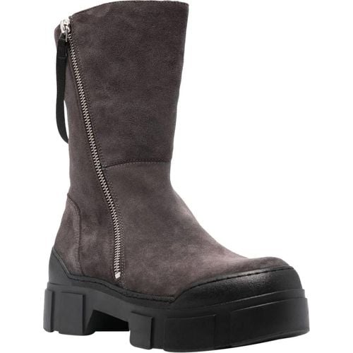 Stiefel - Boots Gray - Gr. 36 (EU) - in - für Damen - Vic Matié - Modalova