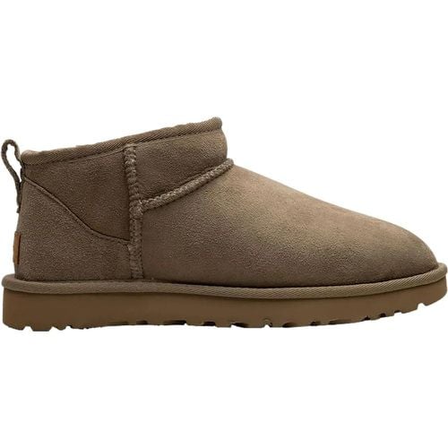 Stiefel & Boots - Boot Classic Ultramini - Gr. 10 - in - für Damen - Ugg - Modalova