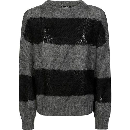 Sweaters Gray - Größe 40 - Dondup - Modalova