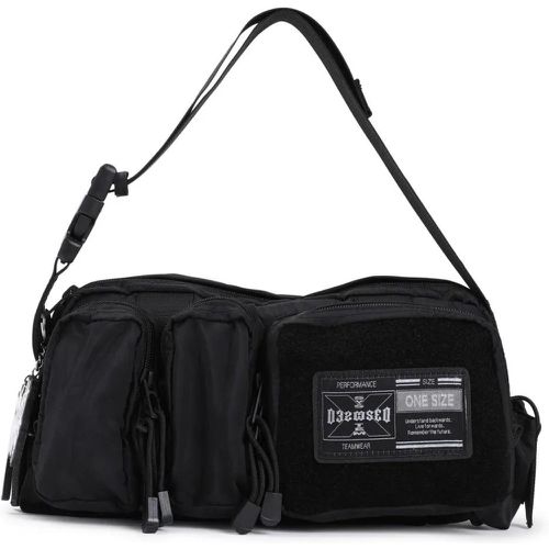 Shopper - Black Nighthawks Shoulder Bag - Gr. unisize - in - für Damen - 032c - Modalova