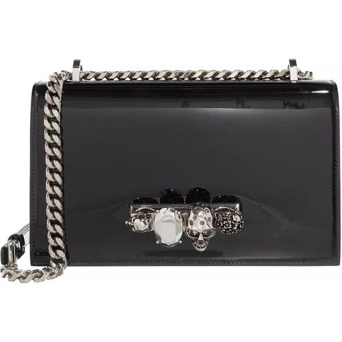 Satchel Bag - Embellished Satchel Bag - Gr. unisize - in - für Damen - alexander mcqueen - Modalova