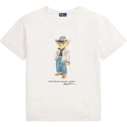 T-shirt korte mouw - Größe L - Ralph Lauren - Modalova