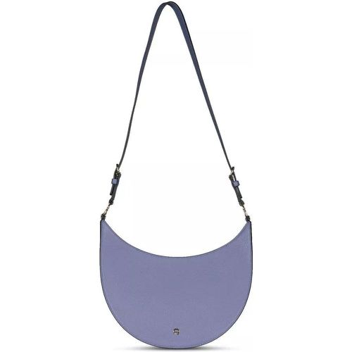 Crossbody Bags - Beuteltasche Delia aus Leder 48104139063642 - Gr. unisize - in - für Damen - aigner - Modalova