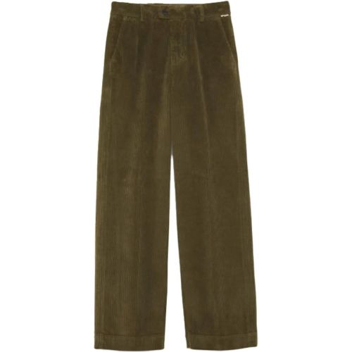 Trousers Green - Größe 25 - ROY ROGER'S - Modalova