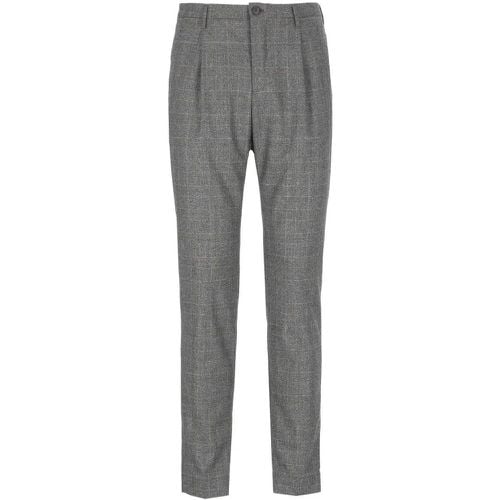 Virgin Wool Pants - Größe 46 - Incotex - Modalova