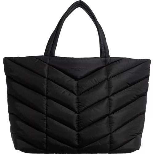 Shopper - Puffer Tote in Econyl - Gr. unisize - in - für Damen - Saint Laurent - Modalova