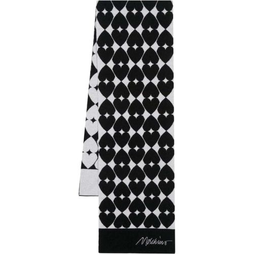 Tücher & Schals - Scarfs Black - Gr. unisize - in - für Damen - Moschino - Modalova