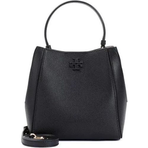 Beuteltaschen - Mcgraw Small Bucket Bag - Gr. unisize - in - für Damen - TORY BURCH - Modalova