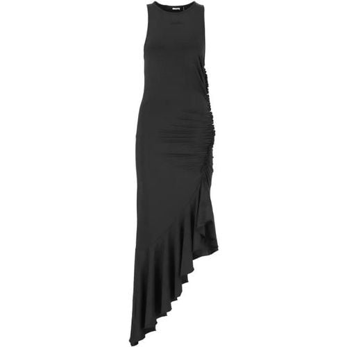 Slinky Dress - Größe 40 - black - Rotate - Modalova