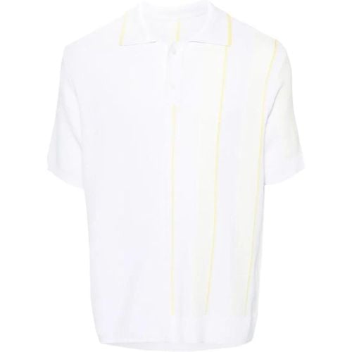 Juego White Polo Shirt - Größe L - Jacquemus - Modalova