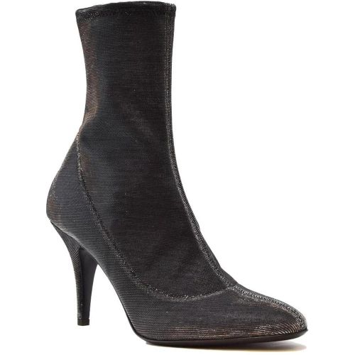 Stiefel & Boots - Booties Gray - Gr. 36 (EU) - in - für Damen - giuseppe zanotti - Modalova