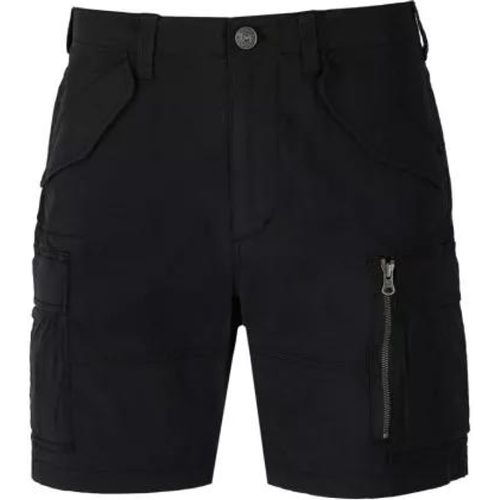 Chip Black Bermuda Shorts - Größe S - black - Parajumpers - Modalova