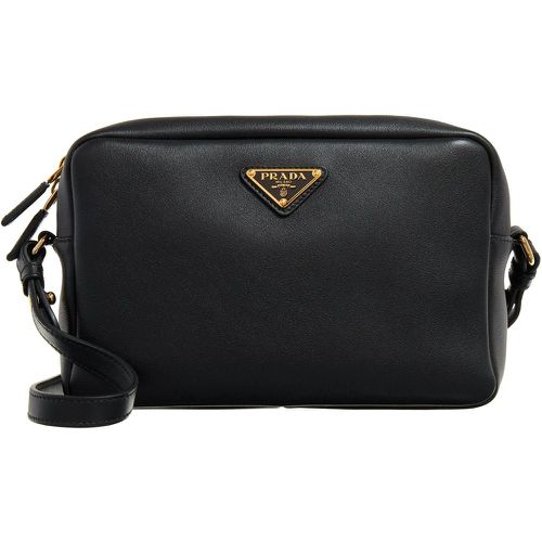 Crossbody Bags - Woman Grainy Camera Crossbody Bag - Gr. unisize - in - für Damen - Prada - Modalova