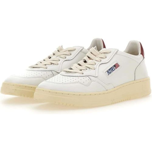 Low-Top Sneaker - Sneakers White - Gr. 40 (EU) - in - für Damen - Autry International - Modalova