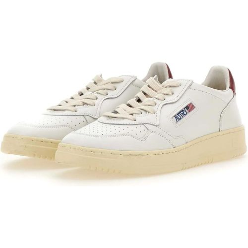 Low-Top Sneaker - Sneakers White - Gr. 41 (EU) - in - für Damen - Autry International - Modalova