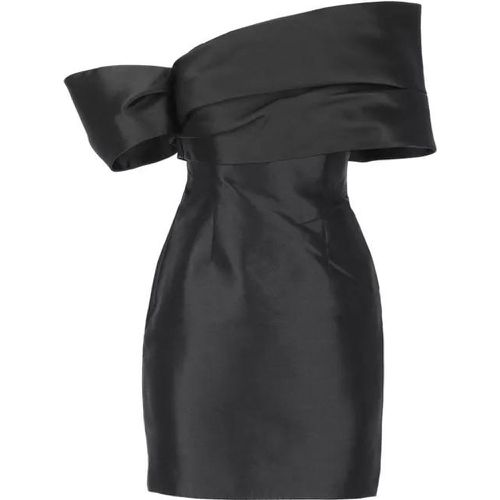 Edda Mini Dress - Größe 12 - black - Solace London - Modalova