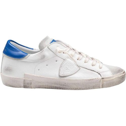 Low-Top Sneaker - prsx low sneakers in leather color - Gr. 40 (EU) - in - für Damen - Philippe Model - Modalova