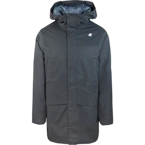 Coats Black - Größe XL - K-way - Modalova