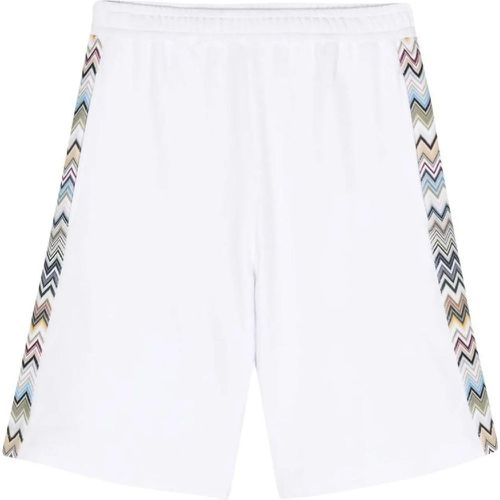 Trousers White - Größe L - Missoni - Modalova