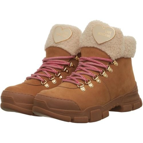 Stiefel & Boots - Sneakers Donna - Gr. 36 (EU) - in - für Damen - Love Moschino - Modalova