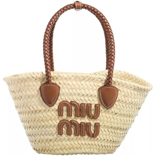 Shopper - Shoulder Bag - Gr. unisize - in - für Damen - Miu Miu - Modalova