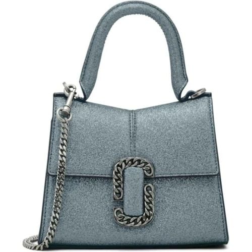 Crossbody Bags - The Galactic Glitter St Marc Top Handle Bag - für Damen - Marc Jacobs - Modalova