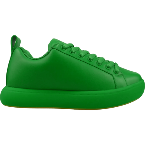 Low-Top Sneaker - Sneakers verde in pelle - Gr. 41 (EU) - in - für Damen - Bottega Veneta - Modalova